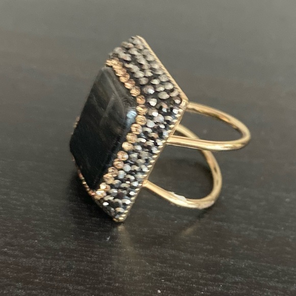 Handmade costume ring - Picture 3 of 4